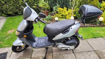 Keway huricane 50 2t - 7