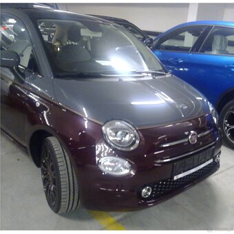 FIAT 500 Collezione. - 7