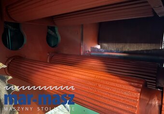 Wielopiła wałowa BRODPOL WP-150 - 7