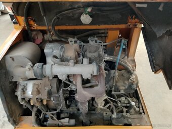 Walec wacker zagęszczarka 1,5t - 7