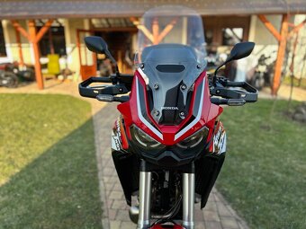 Honda CFR 1100L Africa Twin - 7