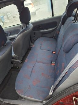 Renault thalia 1.4 benzyna gaz 111 tys przebieg - 7