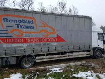 Iveco eurocargo 12-250 klima 20pal euro 5 - 7