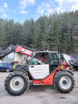 Sprzedam ładowarkę teleskopową Manitou MT 932 - 7