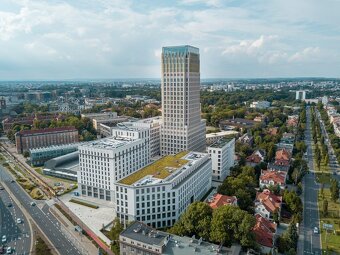 Dwupokojowe mieszkanie w doskonałej lokalizacji w śródmieści - 7