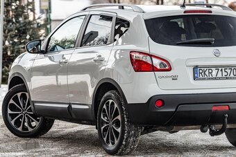 Nissan Qashqai | 1,6 benzyna - 7