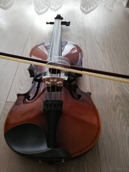 Sprzedam nowiutkie skrzypce 4/4. - 7