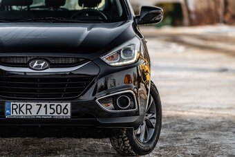 Hyundai ix35 | 2,0 benzyna | napęd 4x4 - 7