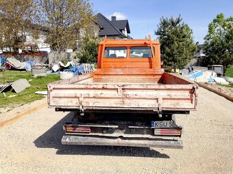 Mercedes 609 wywrotka dmc3,5t - 7