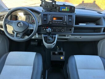 VW T6 2.0 TDI Ambulans / Karetka DSG - 7