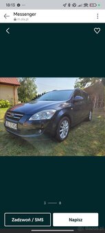 Kia cee'd na sprzedaż - 7