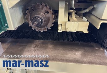 Wielopiła gąsienicowa SCM M2 - 7