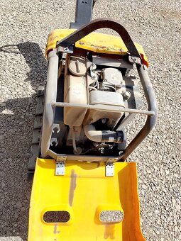 Zagęszczarka atlas 500kg - 7