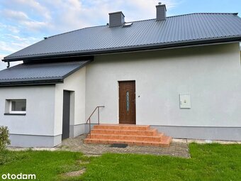 Wygodny dom do wykończenia w sercu natury - 7