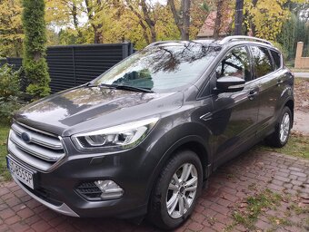 Ford Kuga Salon Polska Pierwszy Właściciel - 7