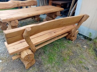 Meble ogrodowe - 7