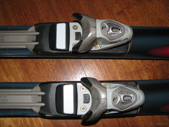 Narty zjazdowe Rossignol Axium długość 150 cm z wiązaniami - 7