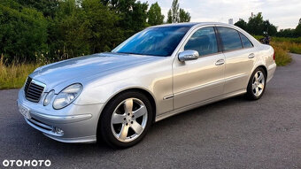 Mercedes W 211 B.Zadbany - 7