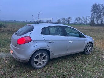 Fiat brawo 2007r 1,9 jtd - 7