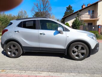 Mokka 1,6 cosmo - 7
