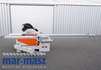 Piła formatowa REMA Fx400 2osie 6kW / 1100mm - 7