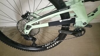 Rower full Orange Stage EVO Pro Fox roz.S jak nowy 600km - 7