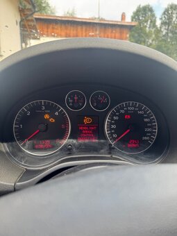 Audi A3 8P s-line - 7