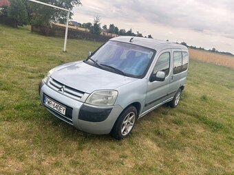 Citroen berlingo 2003r 2.0 hdi - 7