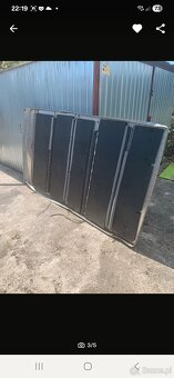 sprzedam plyte aluminiową ryflowaną - 7