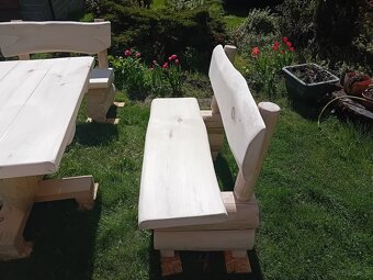 Meble ogrodowe - 7