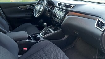 Qashqai II Benzyna Bezwypadkowy Oryginal Serwisowany - 7