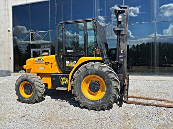 JCB 926 WÓZEK WIDŁOWY 2012R. MTH:1894 | JCB 930 MANITOU MSI - 7