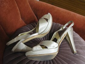 SILVANA włoskie sandały damskie -rozmiar 39 - 7