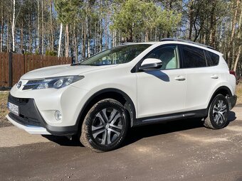 TOYOTA RAV4, 2.0 D-4D BIAŁA PERŁA - 7