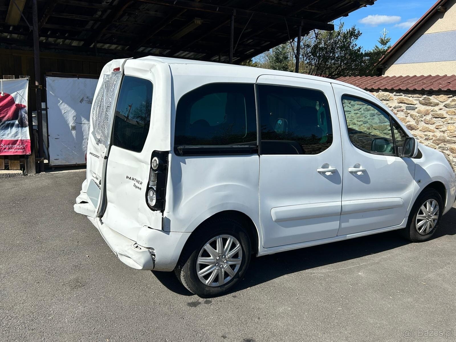 Peugeot Partner 1.6 HDi ACTIVE - 8