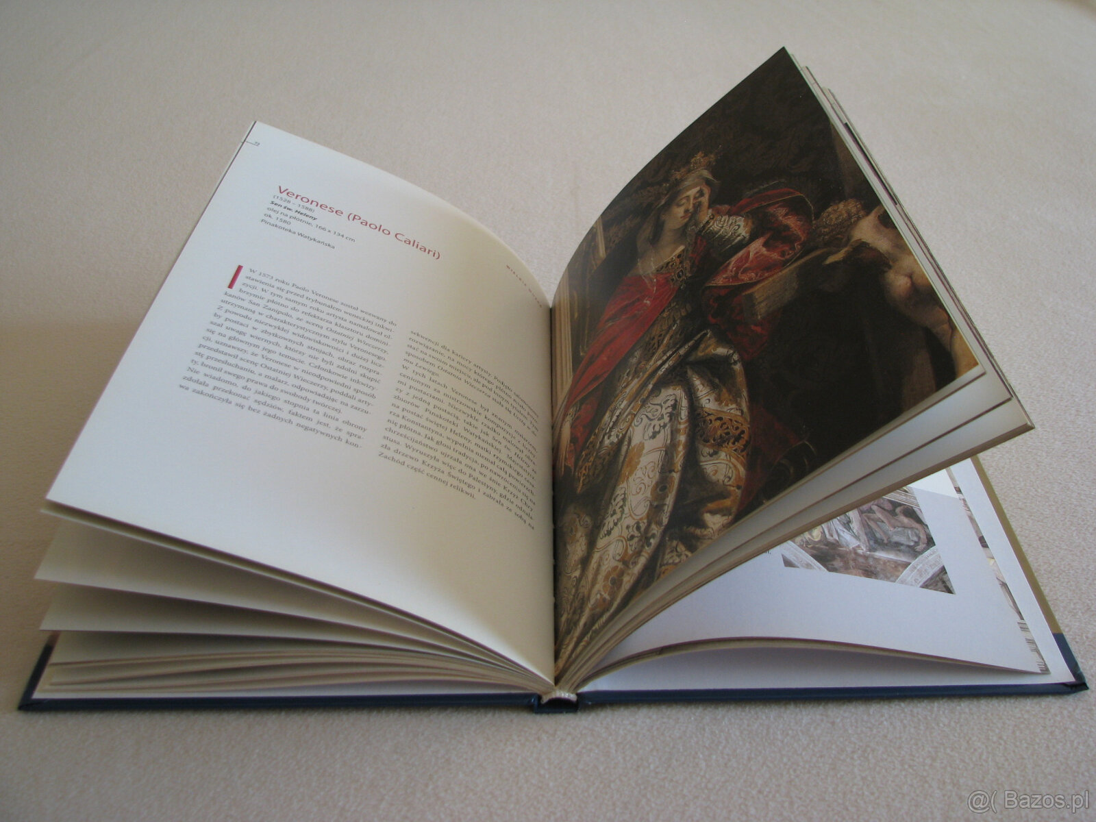 Muzea Watykańskie Rzym – cykl Wielkie muzea Barbara Furlotti - 8