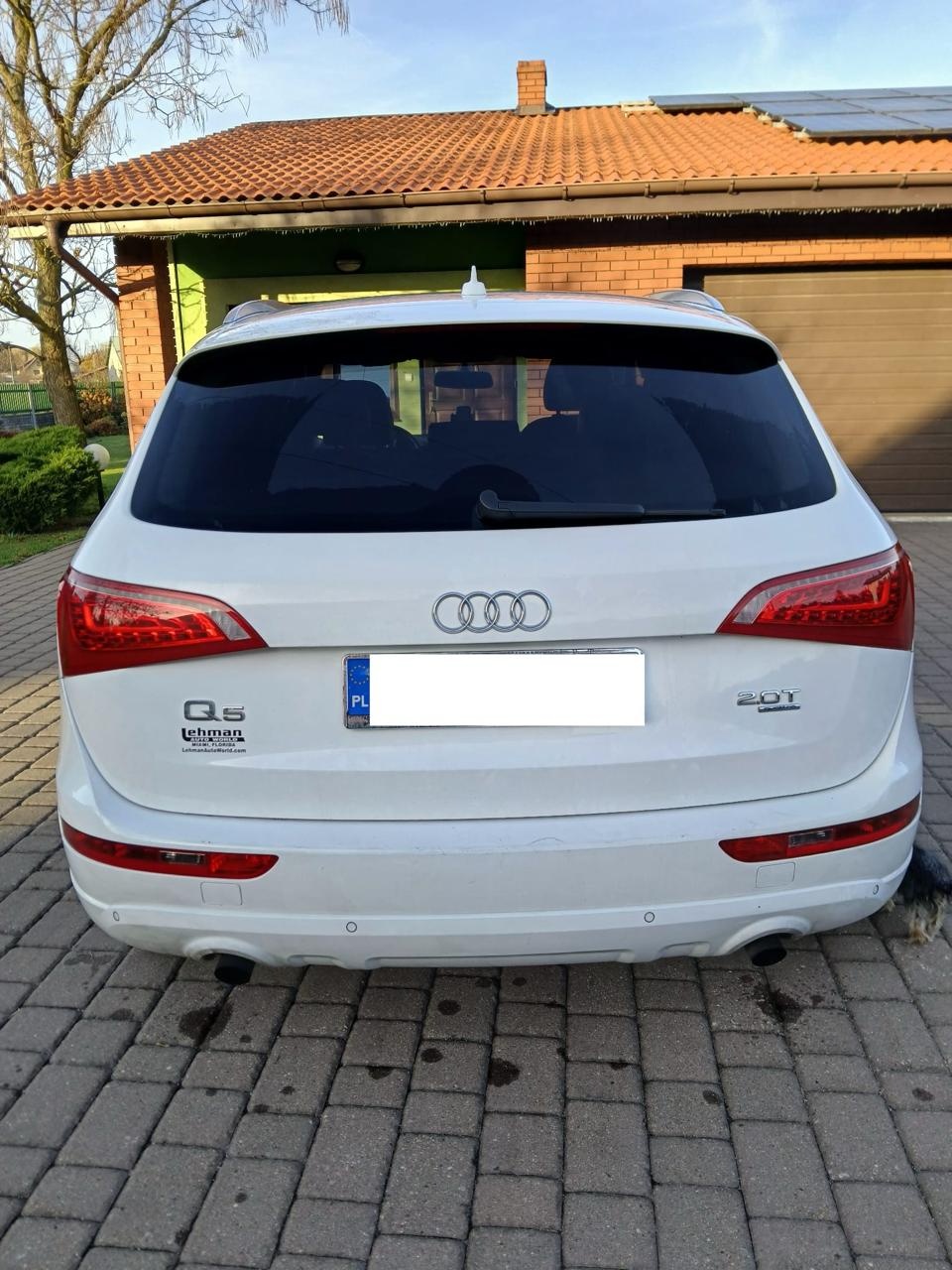 Sprzedam samochód Audi Q5 - 8