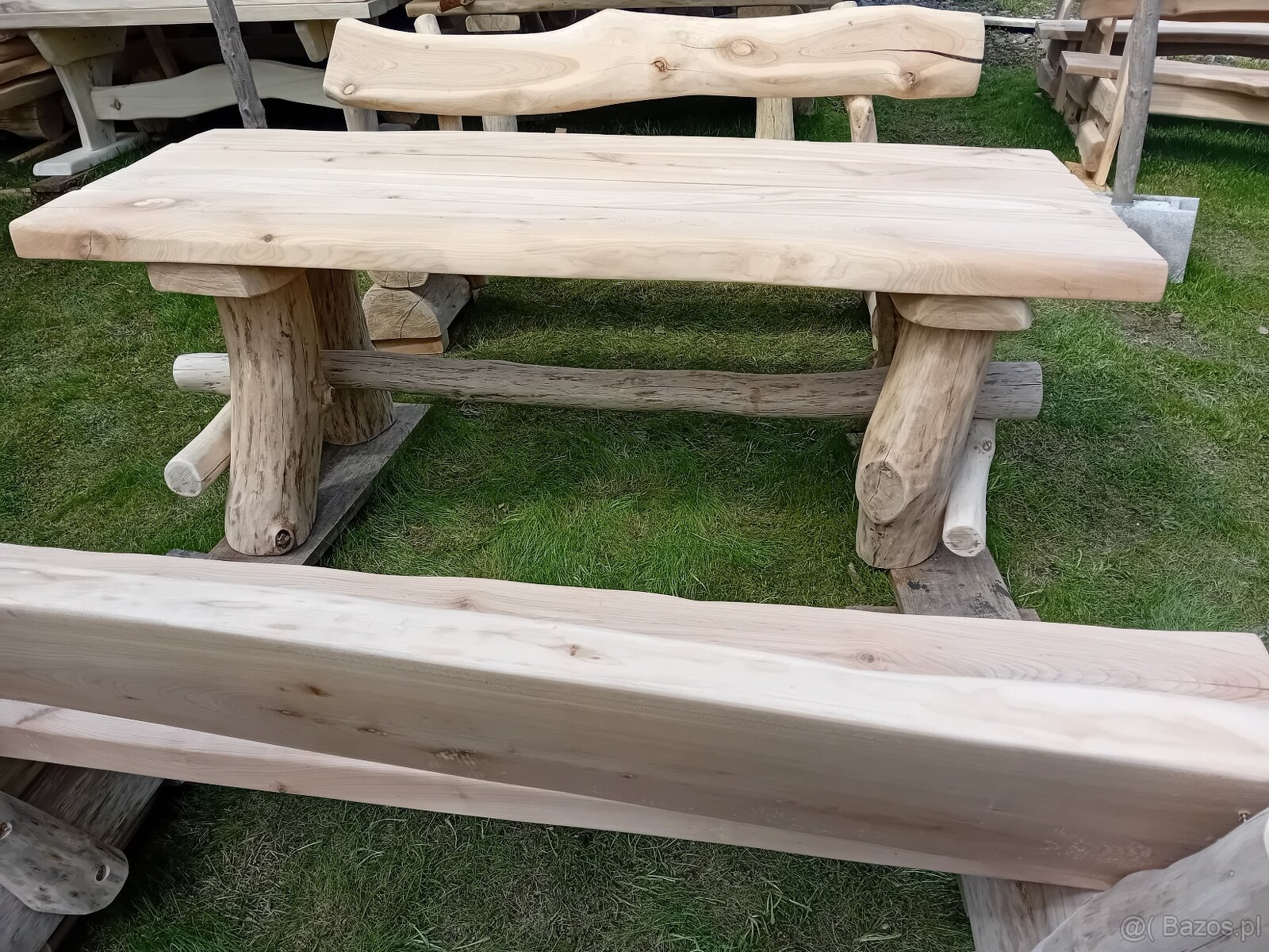 Meble ogrodowe - 8