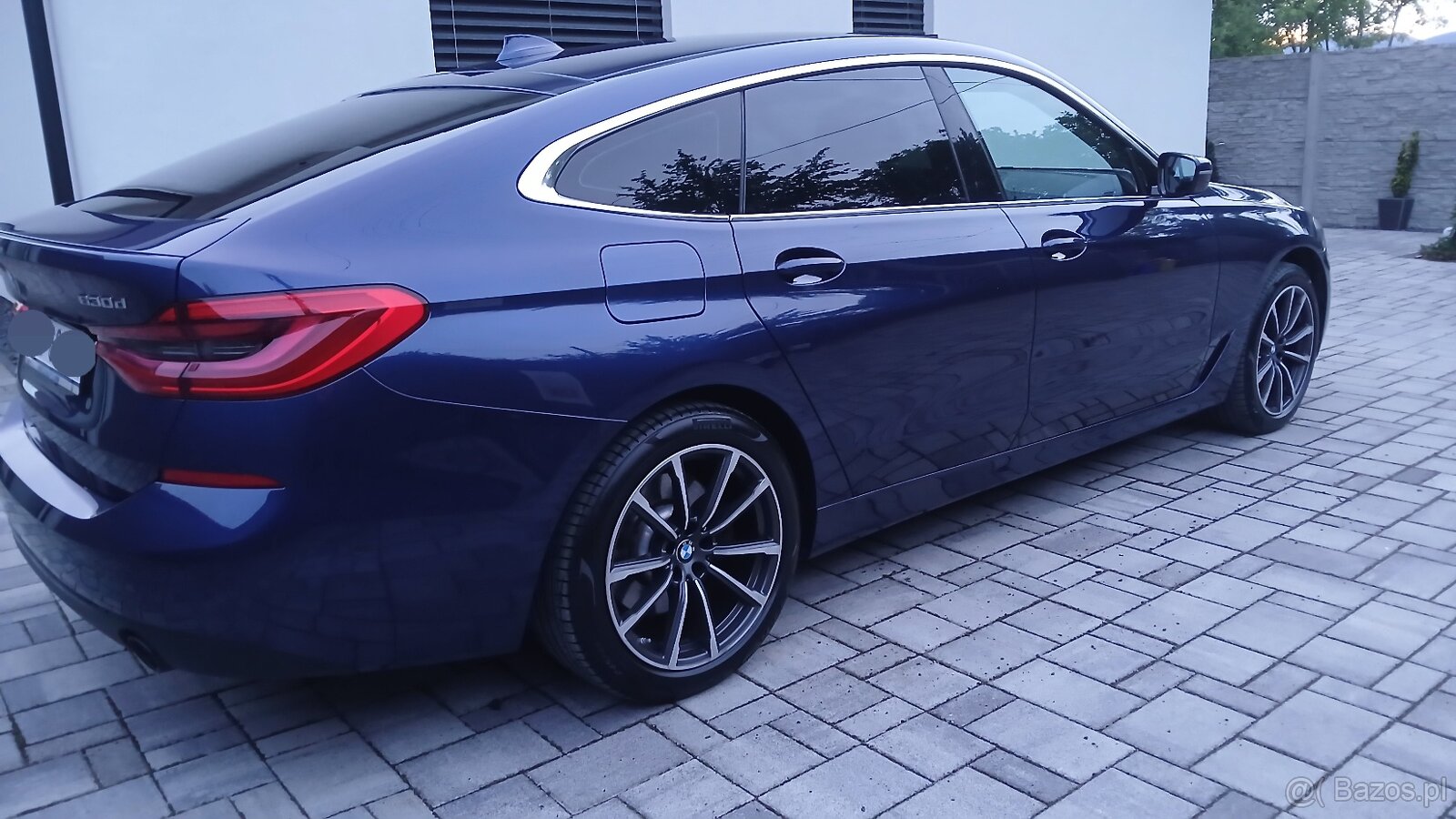 BMW 630GT, 195KW,2019,3.0 DIESEL, X-DRIVE, AT/8, - 8