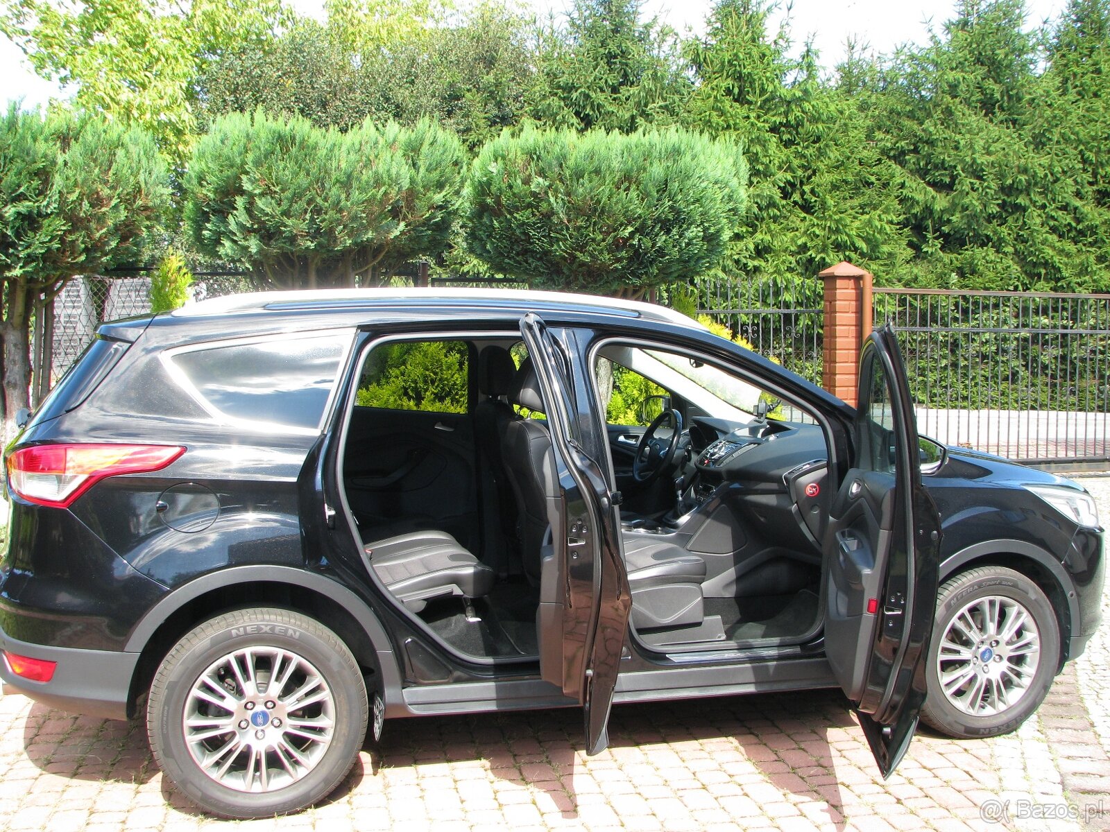 Sprzedam Forda Kuga II Titanium - 8