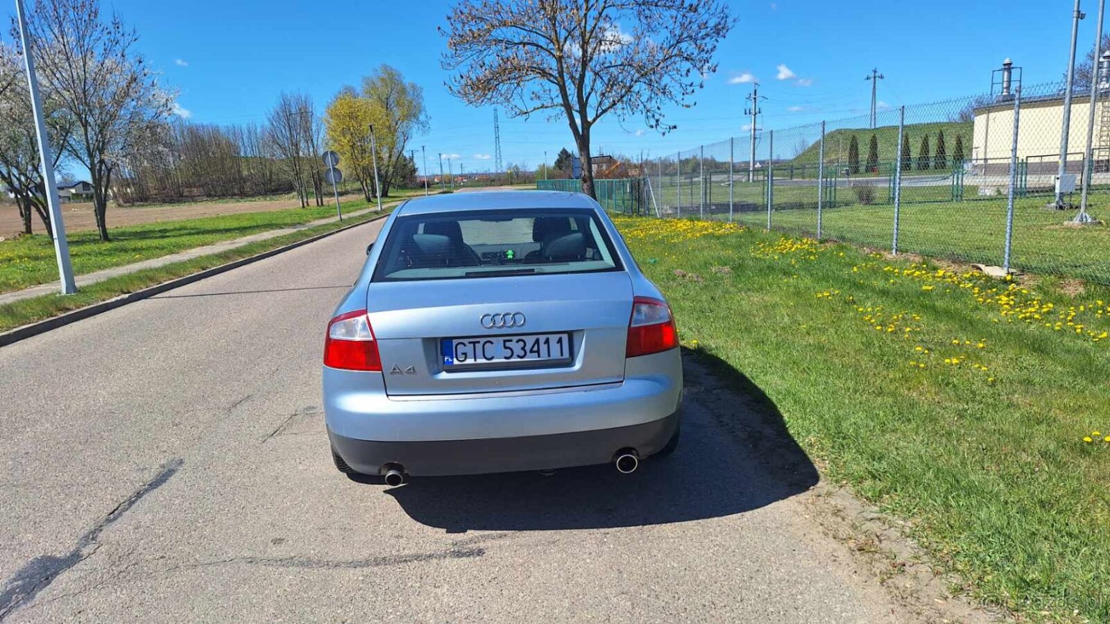 AUDI A4 B6 1,8 T - rok 2001 + LPG - 8