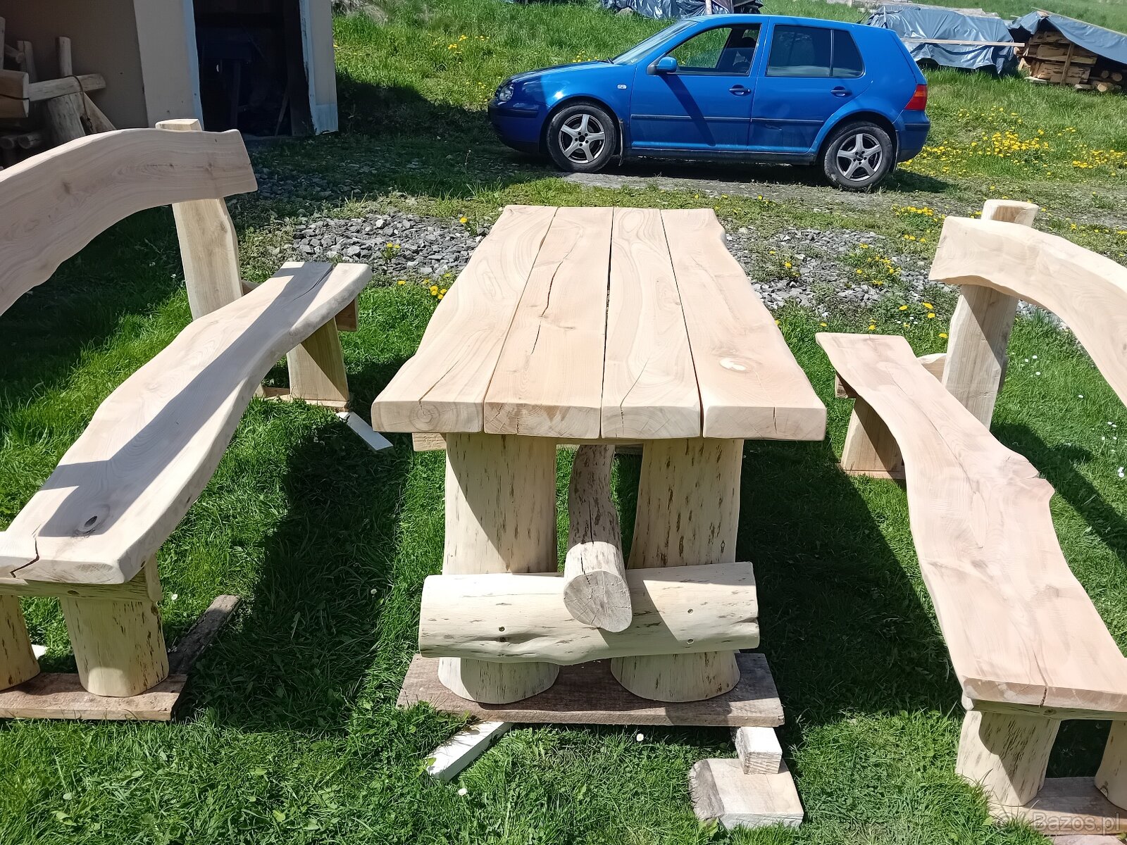 Meble ogrodowe - 8