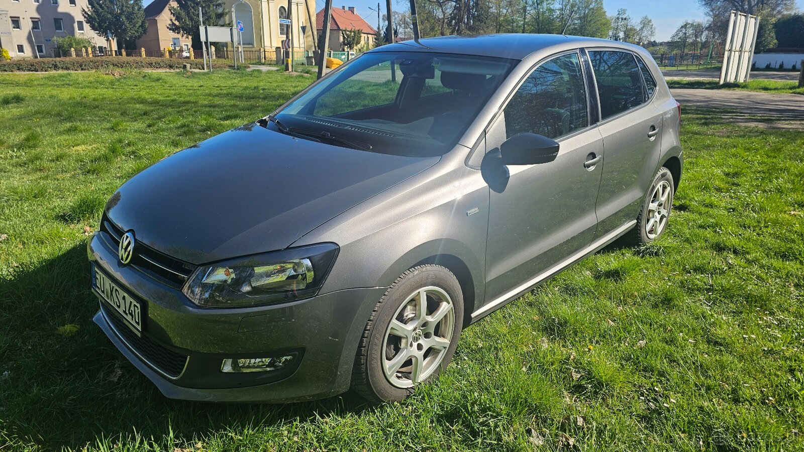 Vw Polo 1.6 tdi - 8