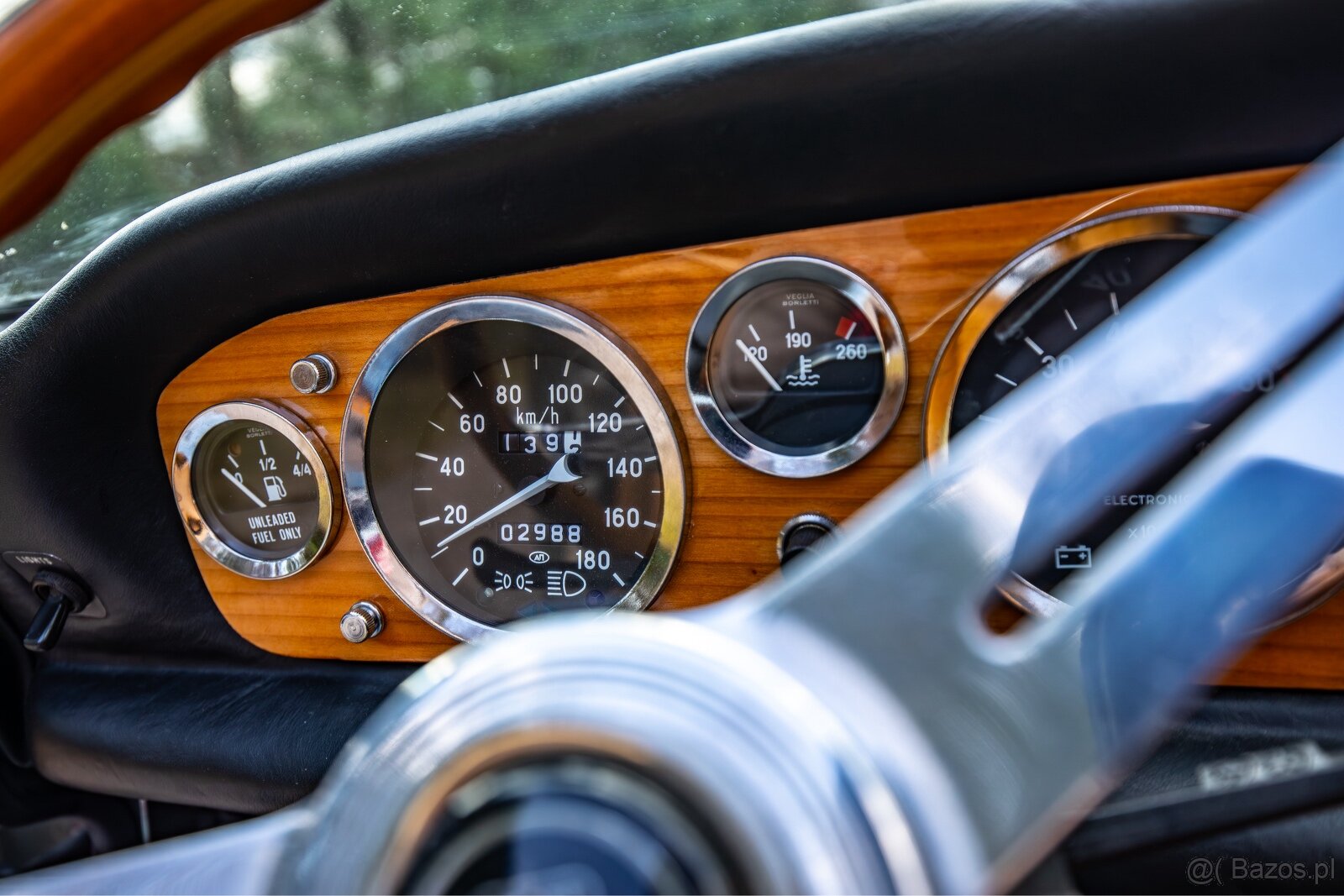 Fiat 124 spider - 8