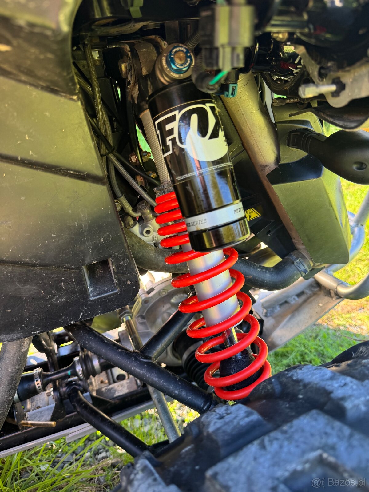 Can-am renegade 570 Top - 8