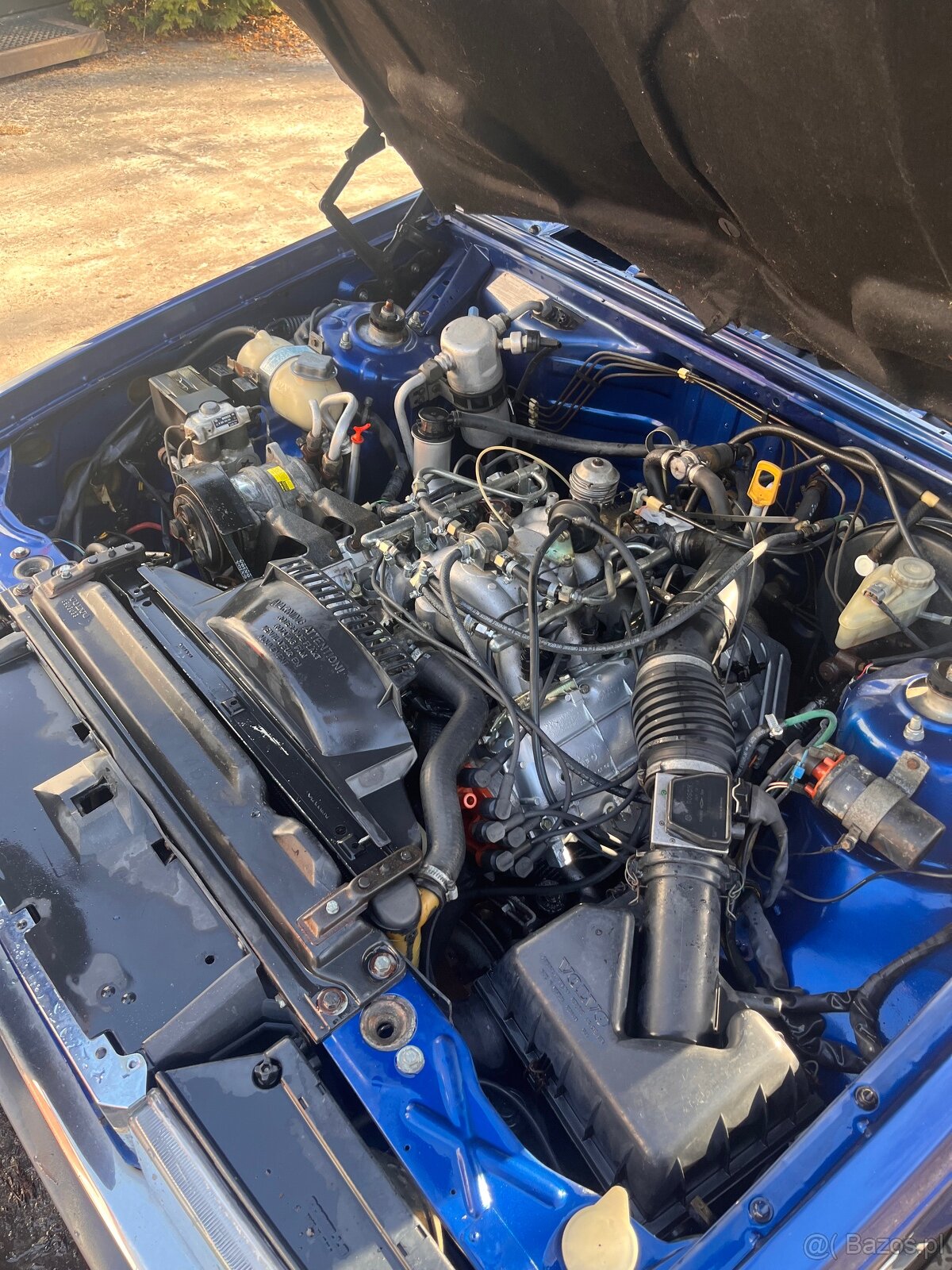 Volvo 780 coupe bertone V6 - 8