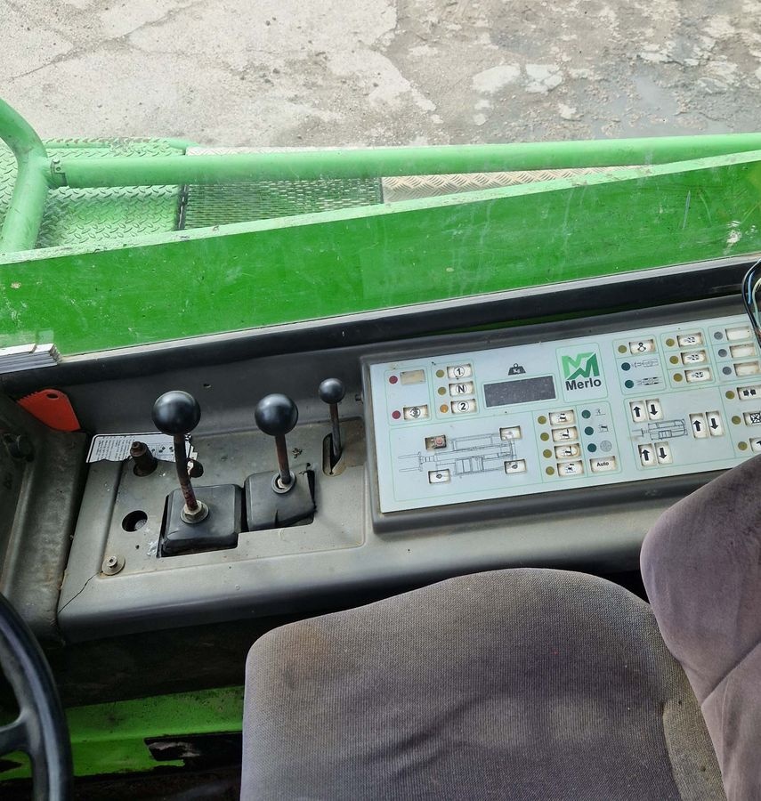 Ładowarka teleskopowa Merlo Roto 40.21 ładowarki teleskopowe - 8