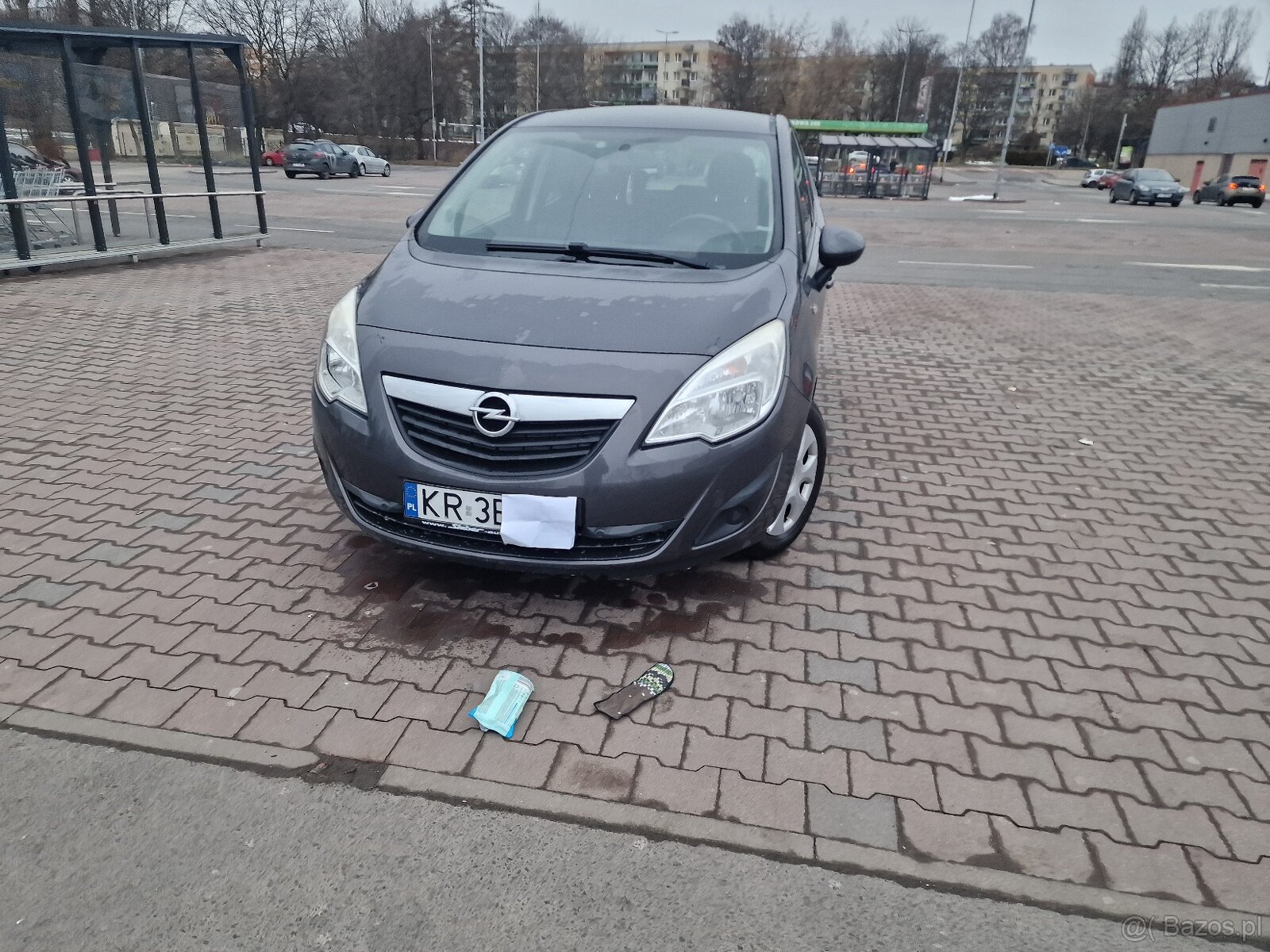 Opel Meriva B 2010 - 8