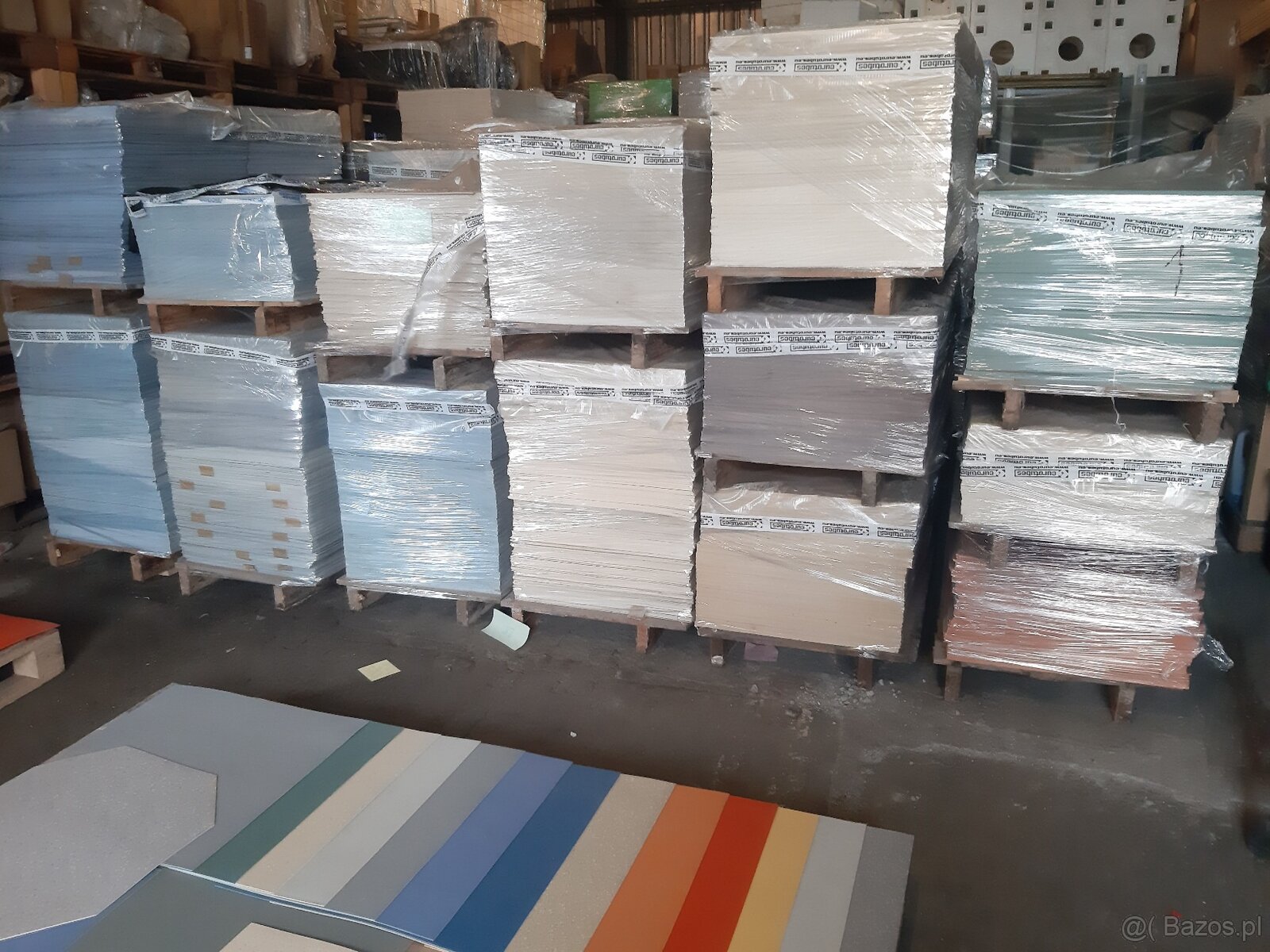 32.000m2 Podłogi gumowe - 8