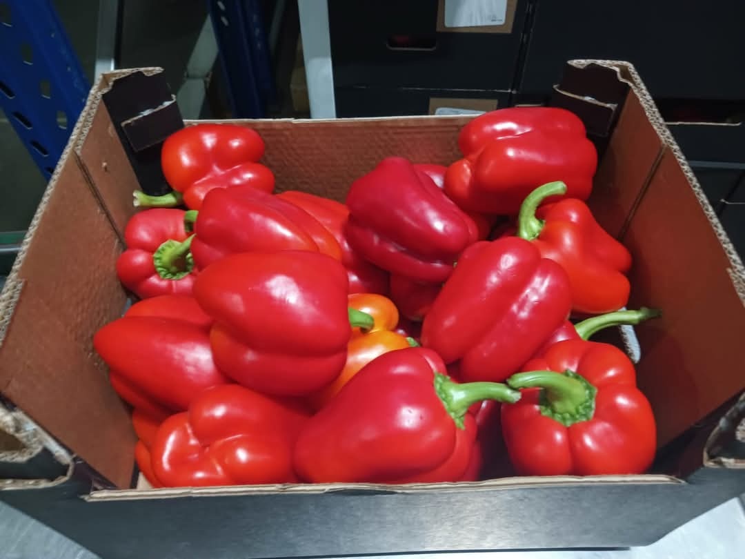 Import owoców i warzyw - 8